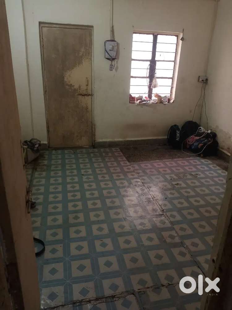 1 RK with kitchen bathroom and toilet