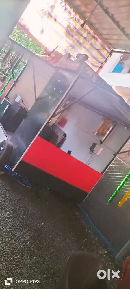 STALL అమ్మబడును all business pettukovachu