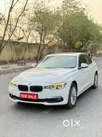 BMW 3 Series 2.0 320D Luxury Line Plus, 2019, Diesel