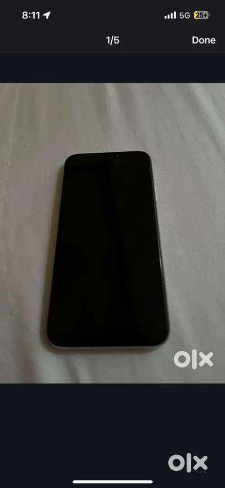 IPHONE X 256GB
