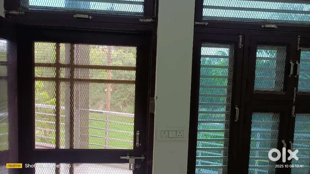 Portion available for rent on first floor