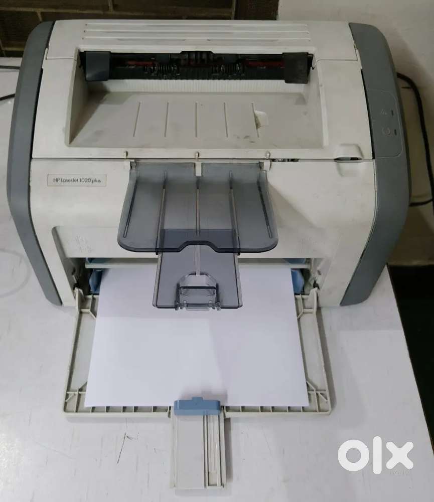 HP laserjet 1020 plus in excellent condition