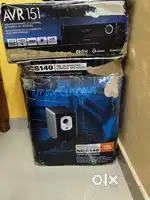 JBL home theatre