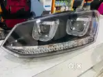 Polo vento ameo led headlamp uu type made in taiwan