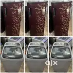 FRIDGES & WASHING MACHINE: Top Seller in 2nd hand #FREE DELIVERY