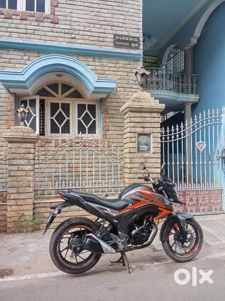 Honda Hornet 160 special edition