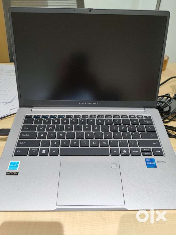 almost new laptop