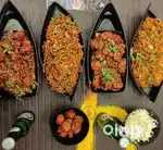 Iam Chinese, teas, milkshakes,pizzas, tiffins ,biryanis