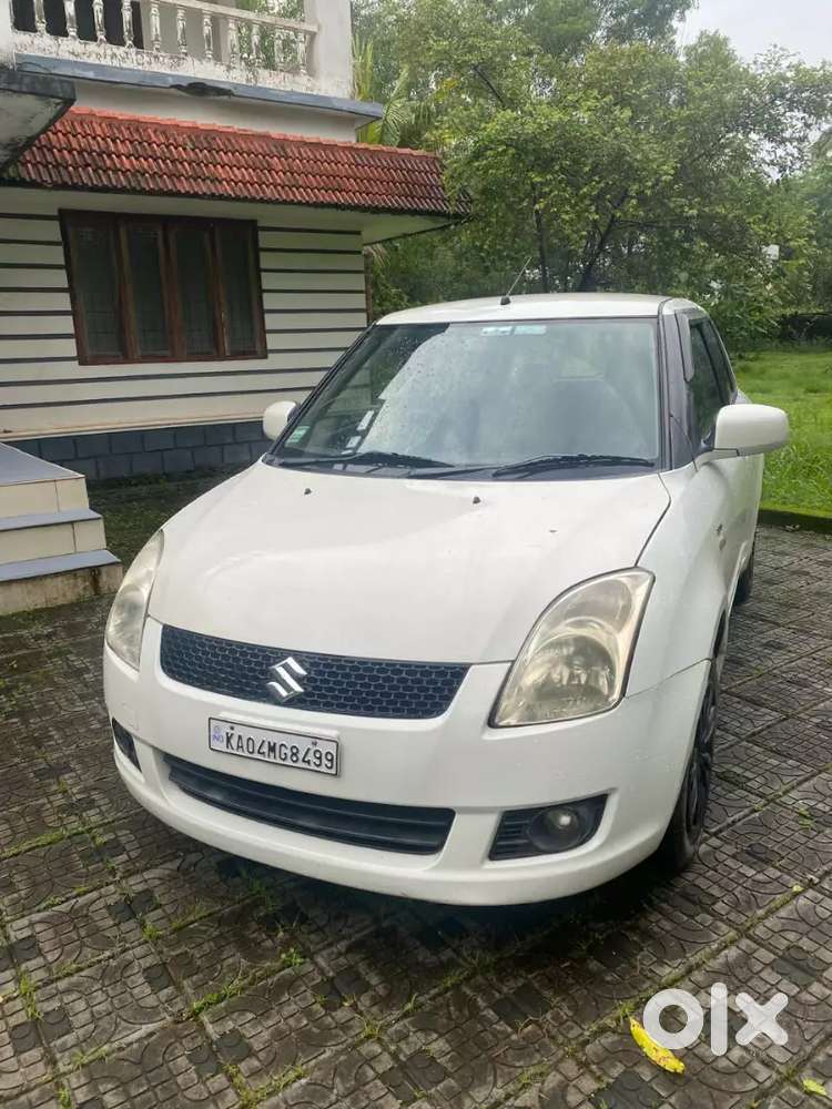 Maruti Suzuki Swift 2010