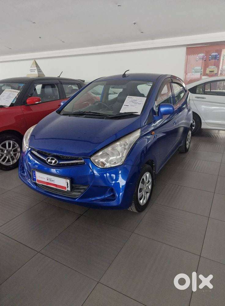 Hyundai EON Magna +, 2013, Petrol