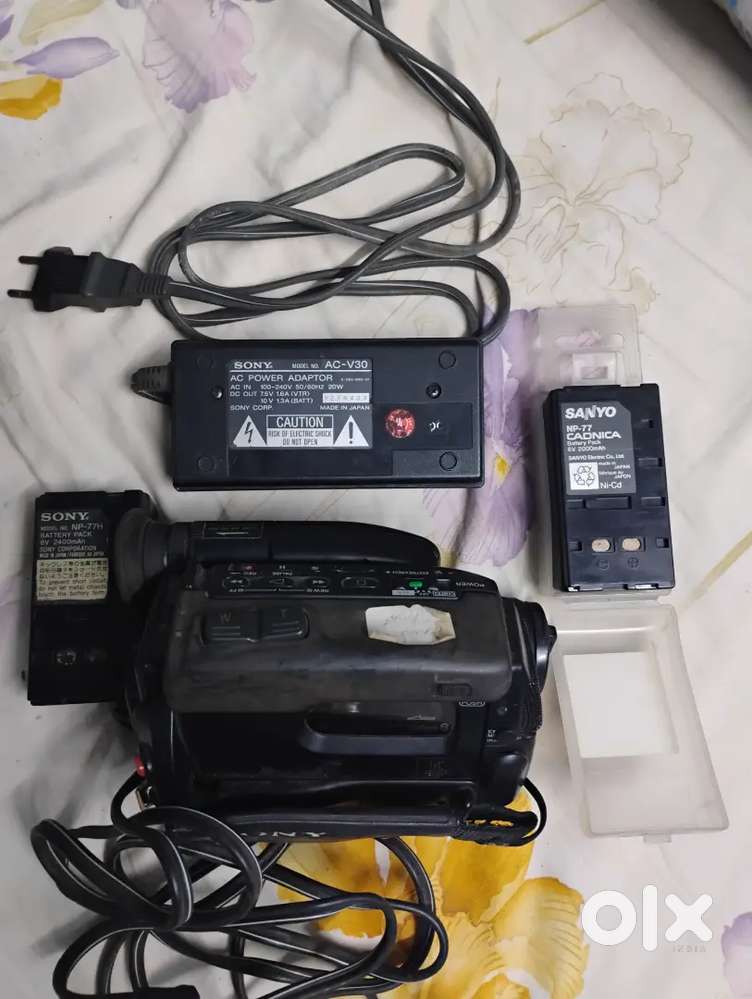 Sony Camera