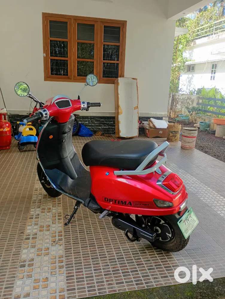 TNR Electric scooter dos not need license