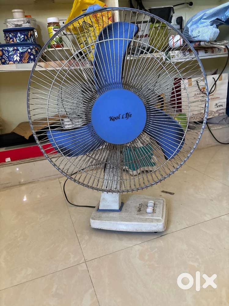Table fan kool life