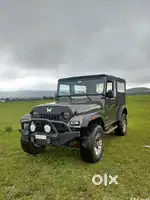 Mahindra Thar 2014 Diesel Well Maintained