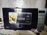 Samsung grill microwave