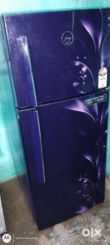 Godrej fridge