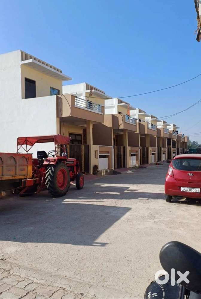 अब खरीदे बना बनाया घर सीतापुर रोड पर बैंक लोन सुविधा उपलब्ध