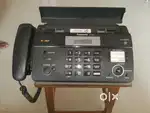 Panasonic fax machine
