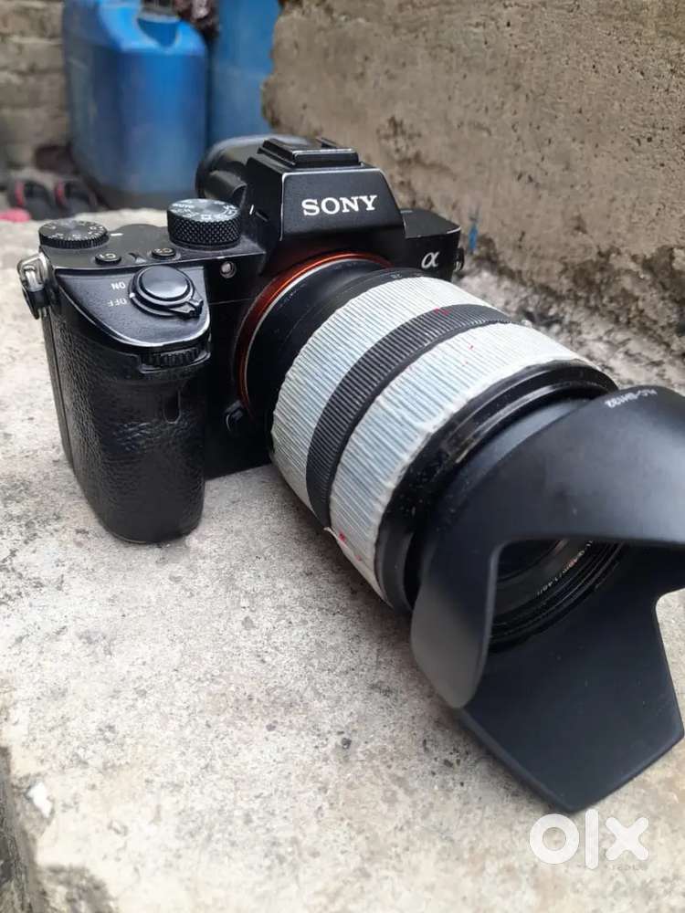 SONY 7M3 FULL FRAME