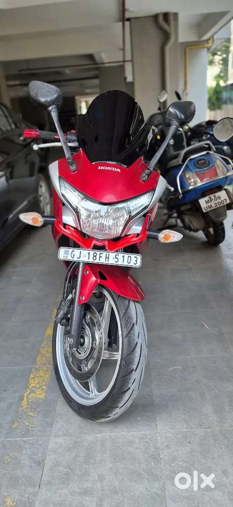 Honda CBR 250R 2012 model