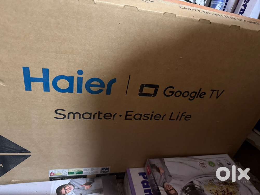 Haier google tv smart