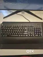 Logitech g213 prodigy gaming keyboard