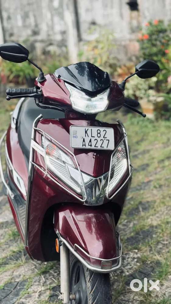 Honda Activa 125 Smart edition