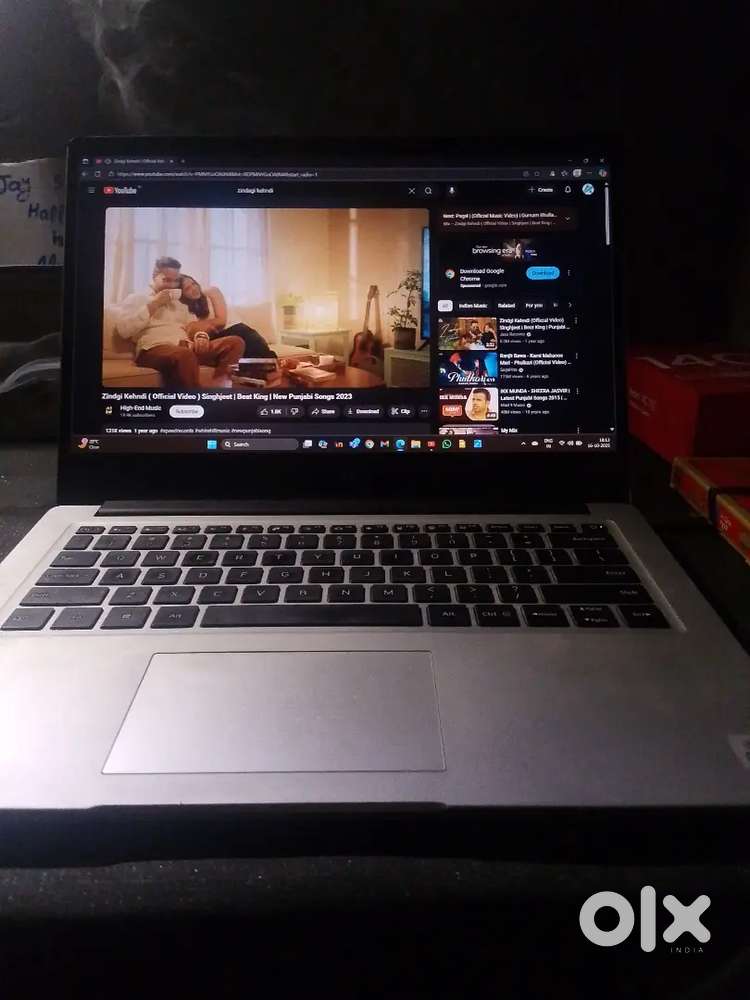 Mi Note 14 laptop i5 10th generation