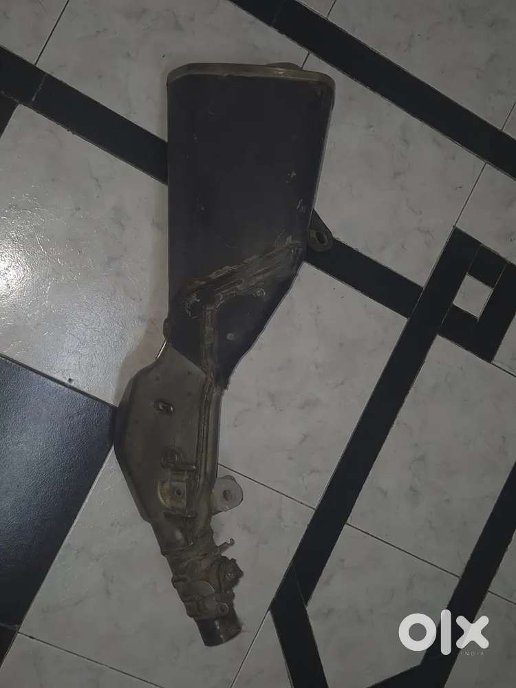 KAWASAKI Z800 STOCK SILENCER