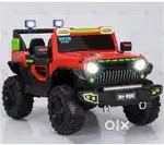 Toys jeep tractor