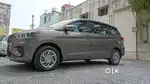 Self Drive car on Rent Ertiga 7seater