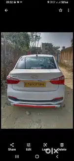 Hyundai Xcent 2018 Diesel 146000 Km Driven