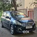 Maruti Suzuki Ertiga 1.5 ZXI Plus, 2016, Petrol