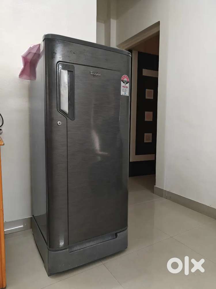 Whirlpool 5 Star Single Door Refrigerator