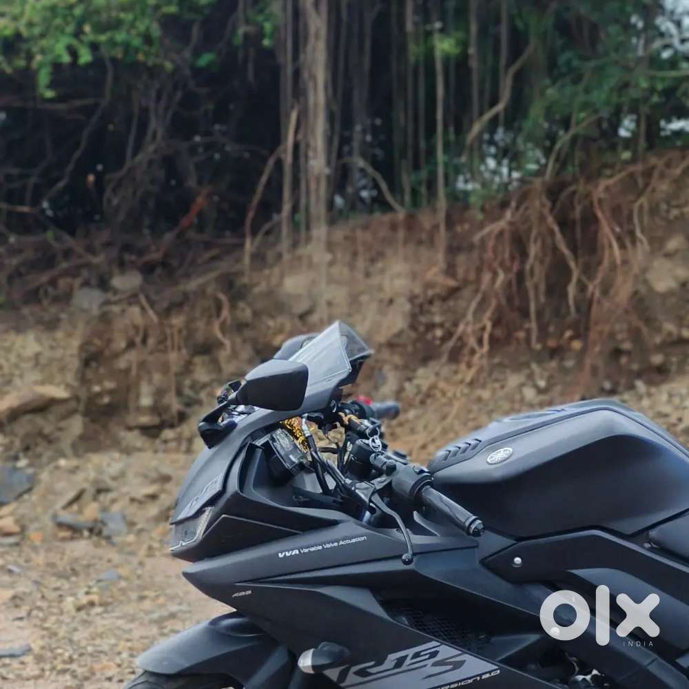 Yamaha R15 V3 2024 model for sale