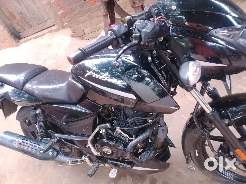 Mast bike 2 second owner