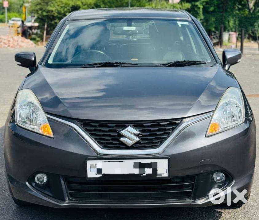 Maruti Suzuki Baleno 1.2 Zeta, 2017, Petrol