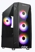 Brand New Gaming PC Cabinet (Sealed Box) with ARGB Fans