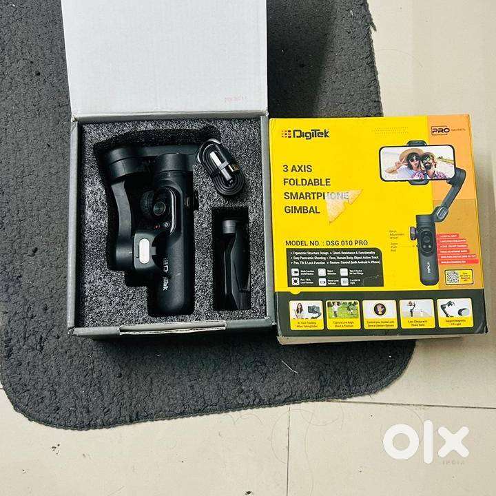 Digitek Gimbal DSG 010 Pro for Sale  6M Old  Excellent Conditioniti