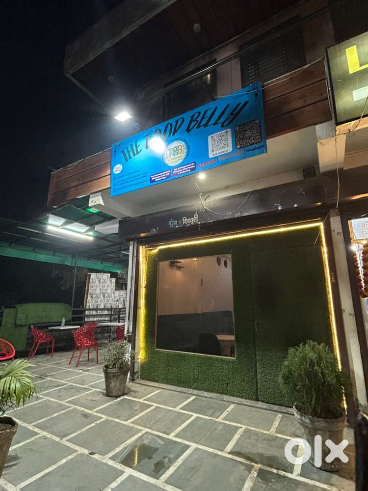 Need Helper for cafe.