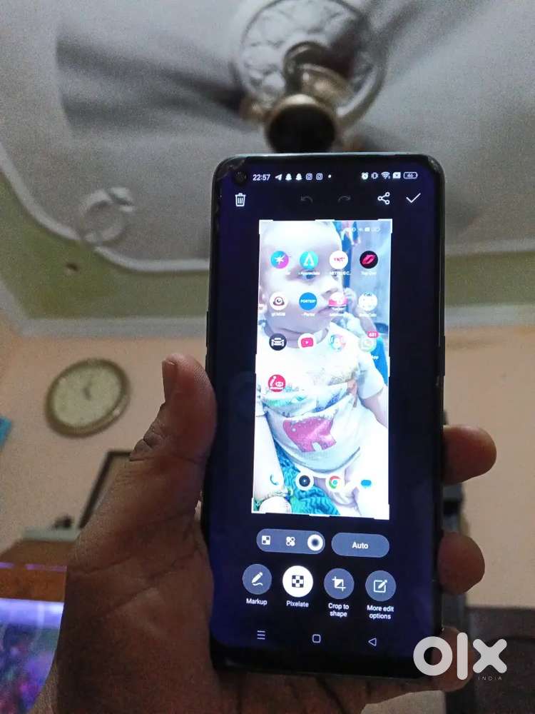 Realme 9pro + 5g 8/128gb