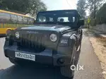 Mahindra Thar LX Convertible Top Diesel MT 4WD, 2021, Diesel