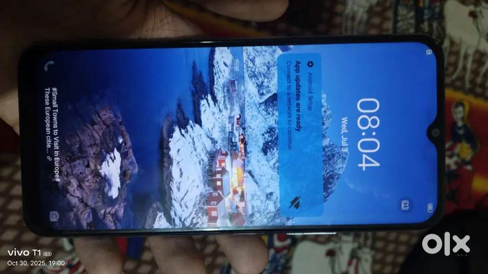 Vivo y20i    Good Condition 4 GB Ram 64 ROM