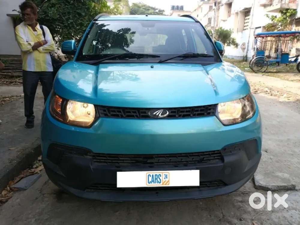 Mahindra Kuv 100 2016 model (Petrol)