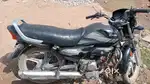 Hf deluxe bechani hai
