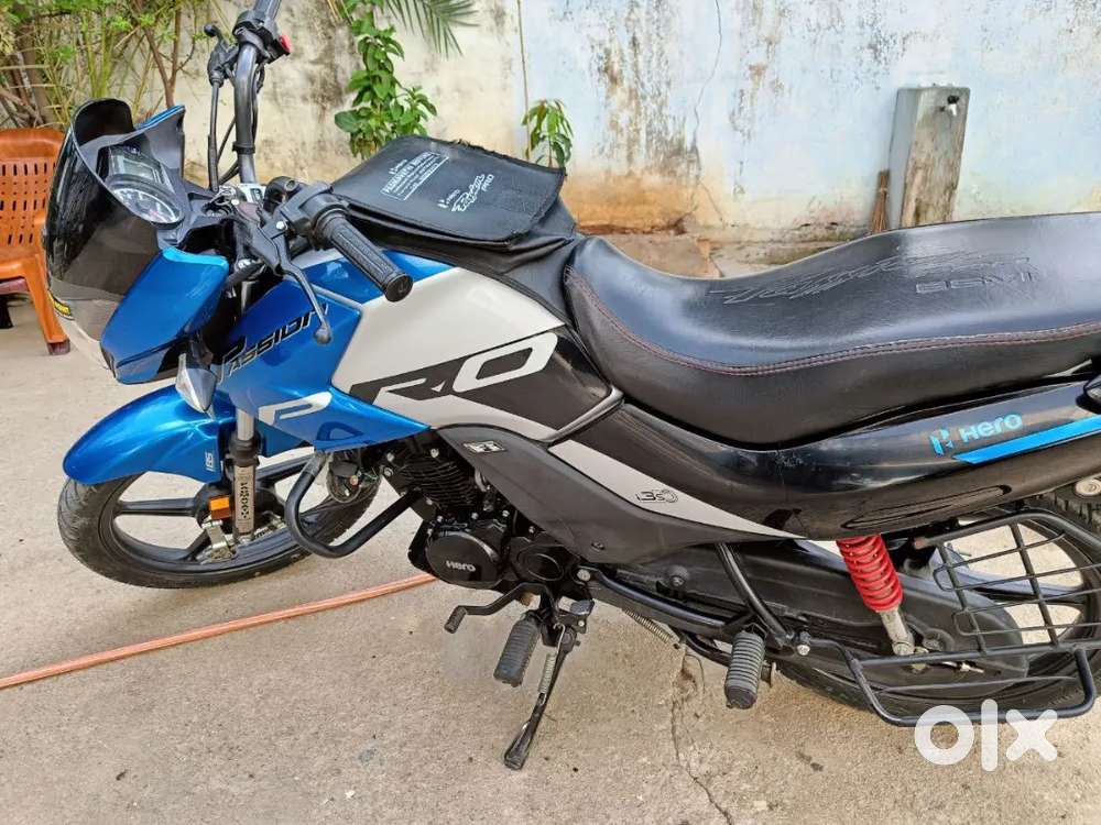 Very less Driven, Well maintained Condition Passion Pro