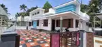 6 CENT 1250 SQFT 3 BHK ATTACHED NEW HOUSE FOR SALE NEAR PATTIMATTOM