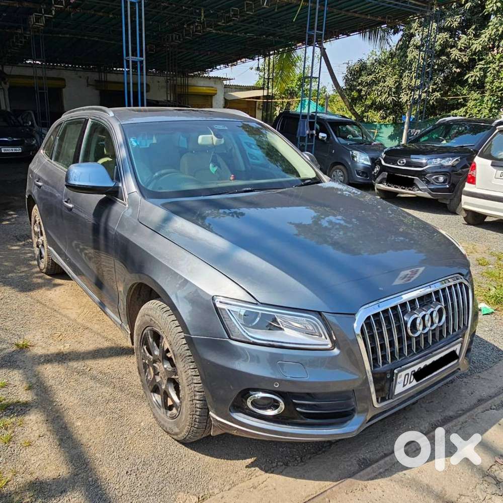Audi Q5 2012-2017 3.0 TDI quattro Premium Plus, 2013, Diesel