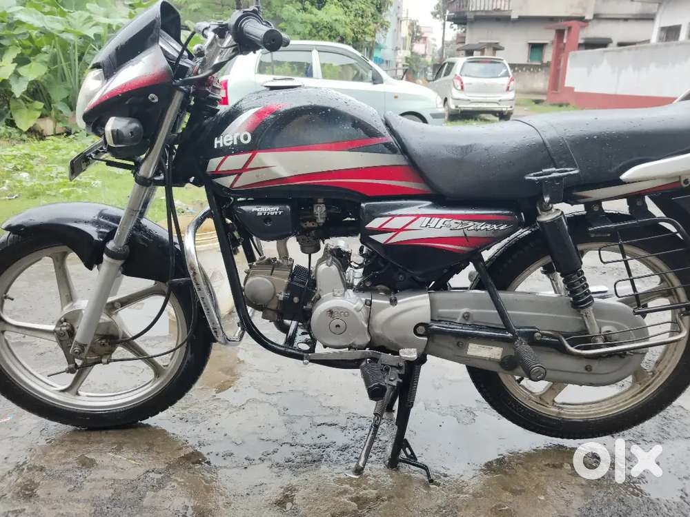 Hero hf deluxe