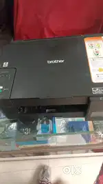 Brother DCP T220 ALL IN ONE INK TANK PRINTER